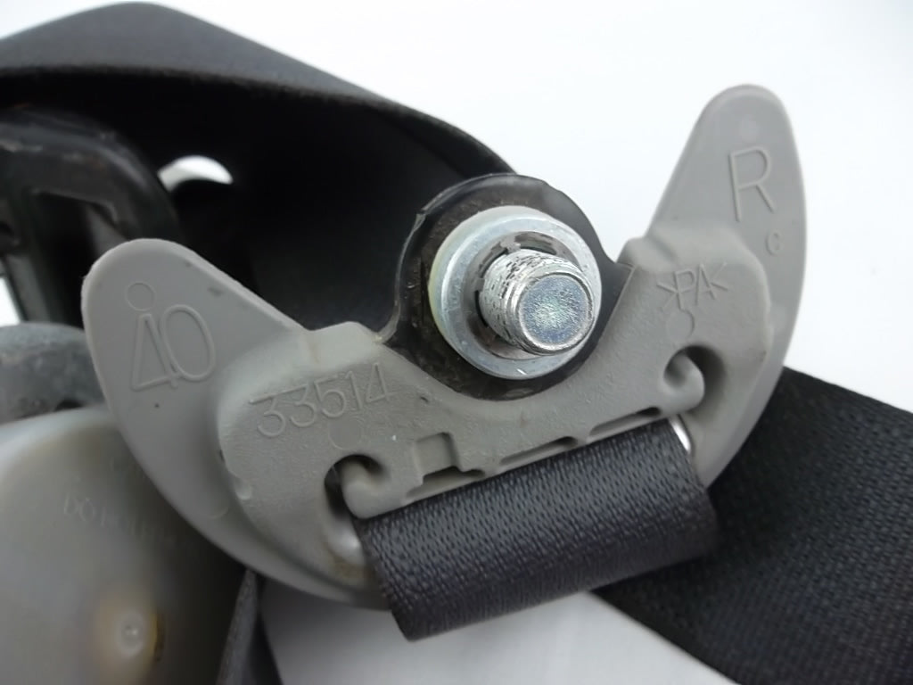 Seat Belt Front US Market Sedan 04814-T2A-A00 Passenger Honda Accord 2017 2016 2015 2014 2013