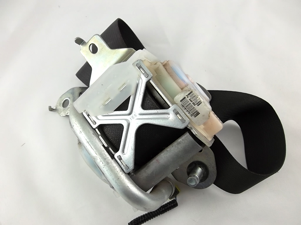 Seat Belt Front US Market Sedan 04814-T2A-A00 Passenger Honda Accord 2017 2016 2015 2014 2013