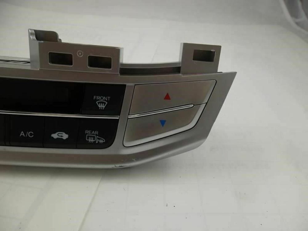 2013-2015 Honda Accord Automatic Temperature Climate Control 79600-T2F-A71