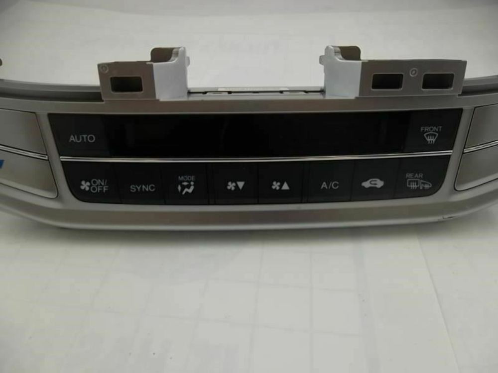 2013-2015 Honda Accord Automatic Temperature Climate Control 79600-T2F-A71