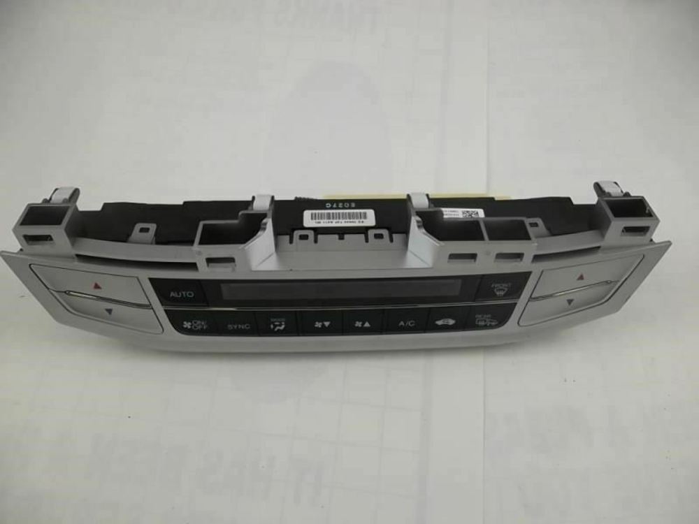 2013-2015 Honda Accord Automatic Temperature Climate Control 79600-T2F-A71