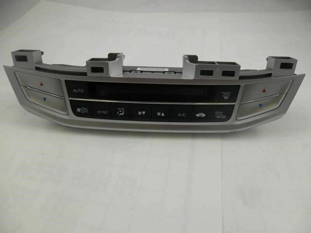 2013-2015 Honda Accord Automatic Temperature Climate Control 79600-T2F-A71