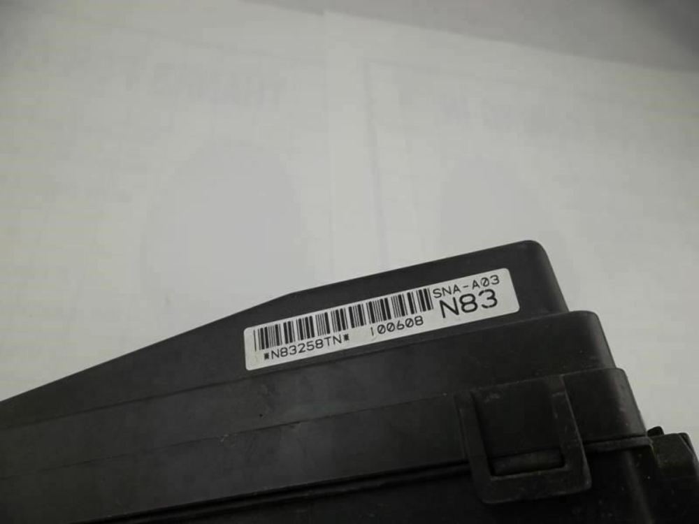 2008-2011 Honda Civic Fuse Box Engine Compartment 38250-SNA-A31