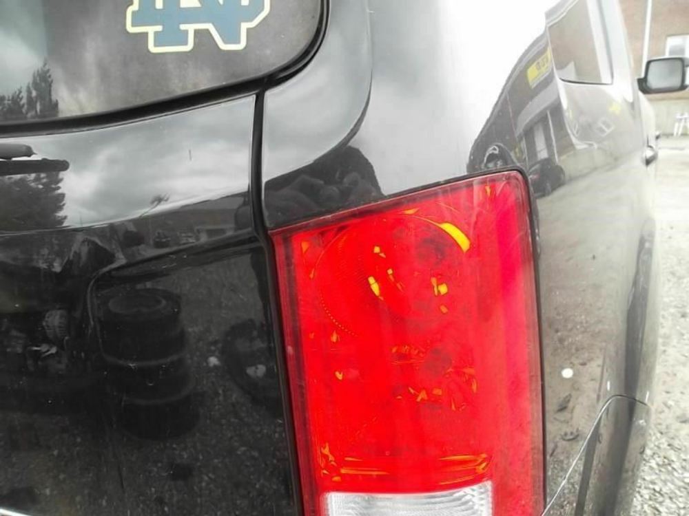 2009-2015 Honda Pilot Right Tail Light Lamp Passenger 33500-SZA-A02