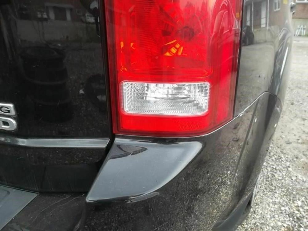 2009-2015 Honda Pilot Right Tail Light Lamp Passenger 33500-SZA-A02