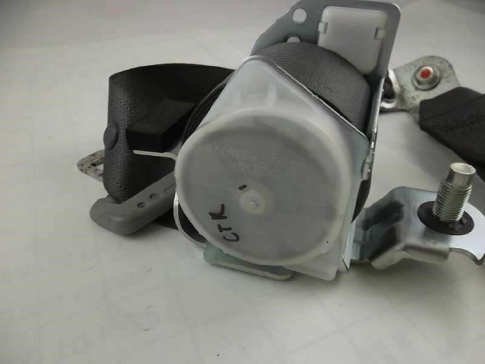 Rear Seat Belt Center 04823-T2F-A10 4dr Honda Accord 2017 2016 2015 2014 2013