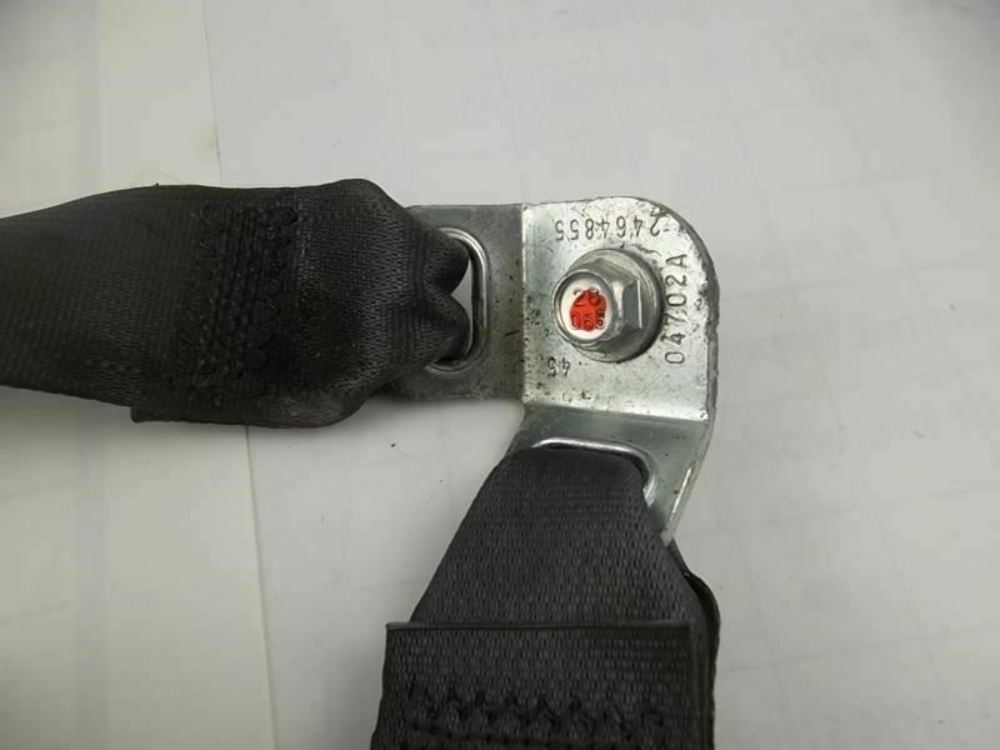 Rear Seat Belt Center 04823-T2F-A10 4dr Honda Accord 2017 2016 2015 2014 2013