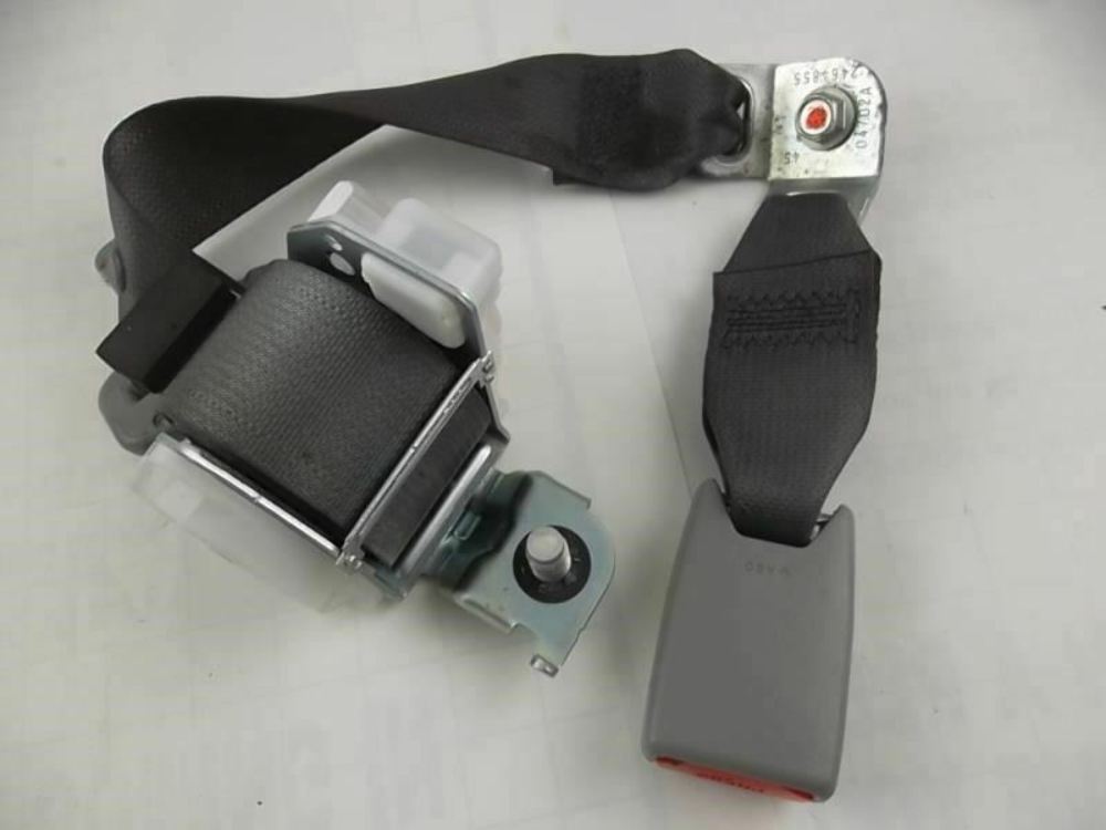 Rear Seat Belt Center 04823-T2F-A10 4dr Honda Accord 2017 2016 2015 2014 2013