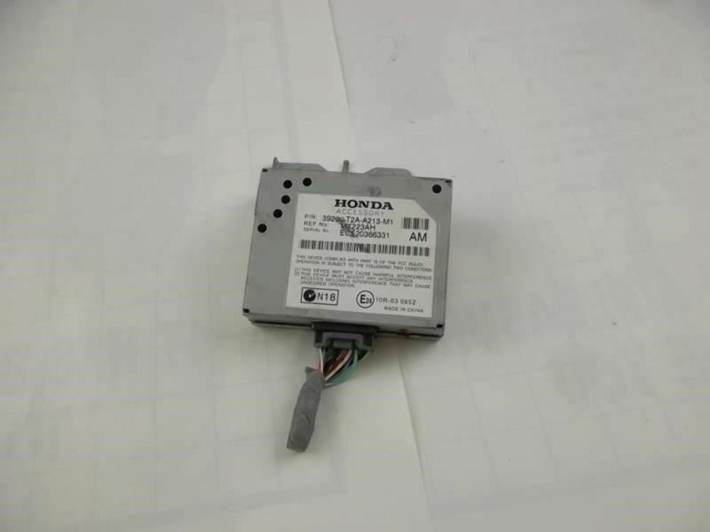 2013-2017 Honda Accord Active Noise Cancellation 39200-T2A-A22
