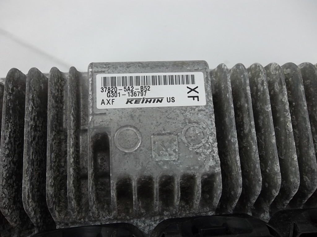 2013-2017 Honda Accord Engine Computer ECU ECM 2.4L 37820-5A2-B52