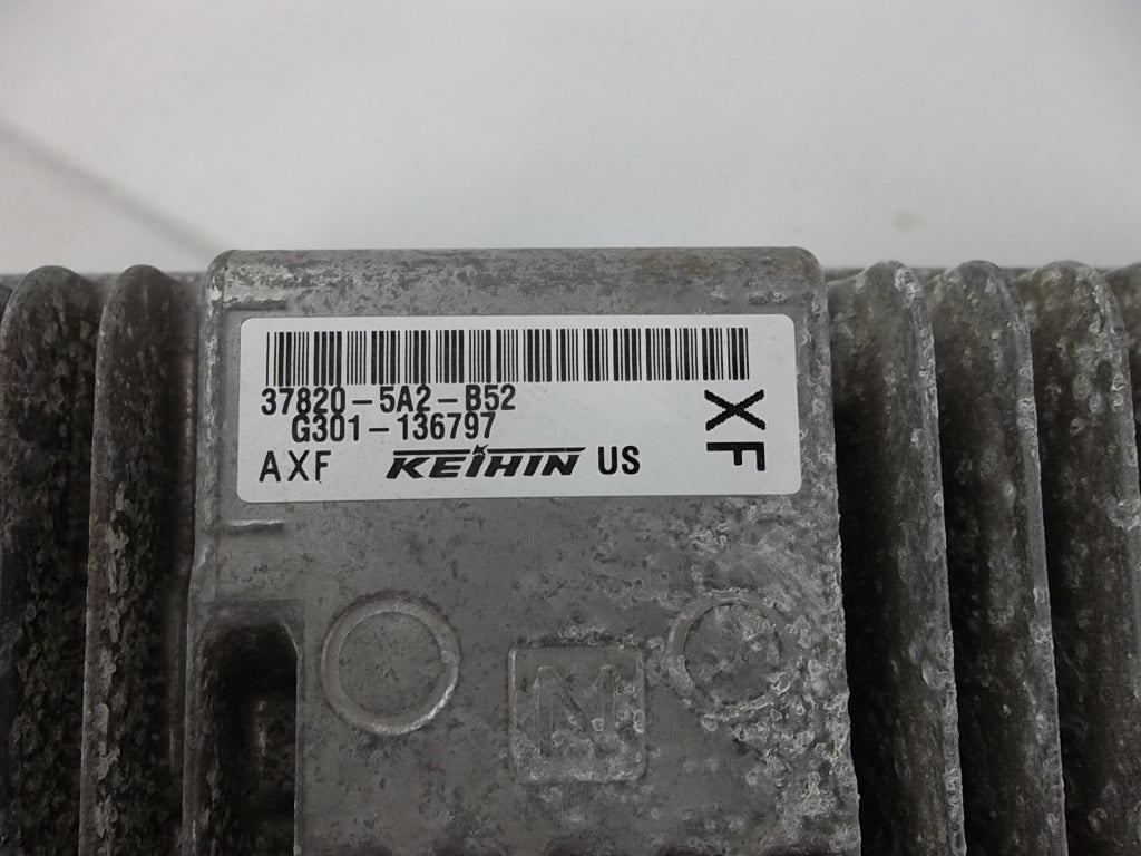 2013-2017 Honda Accord Engine Computer ECU ECM 2.4L 37820-5A2-B52