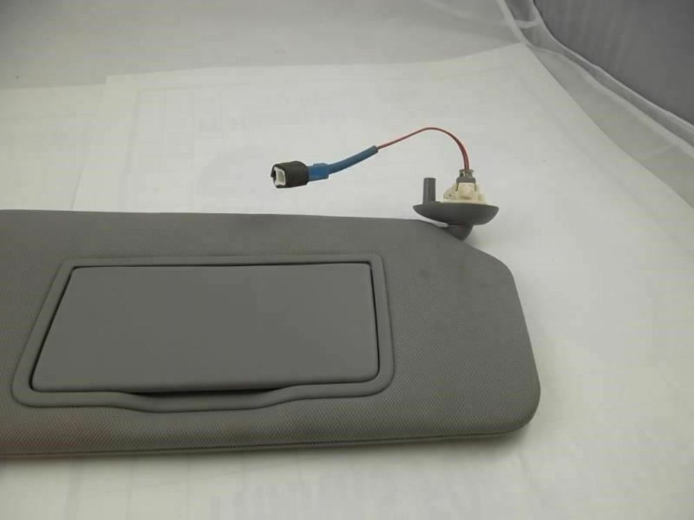 2013-2017 Honda Accord Passenger Sun Visor Illuminated 2dr 83230-T3L-A11