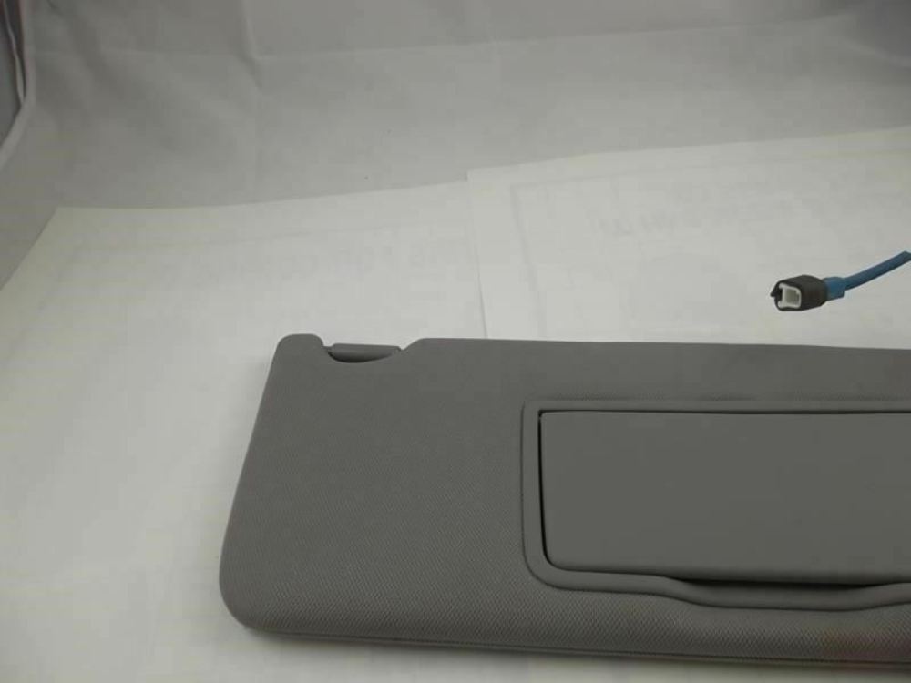 2013-2017 Honda Accord Passenger Sun Visor Illuminated 2dr 83230-T3L-A11