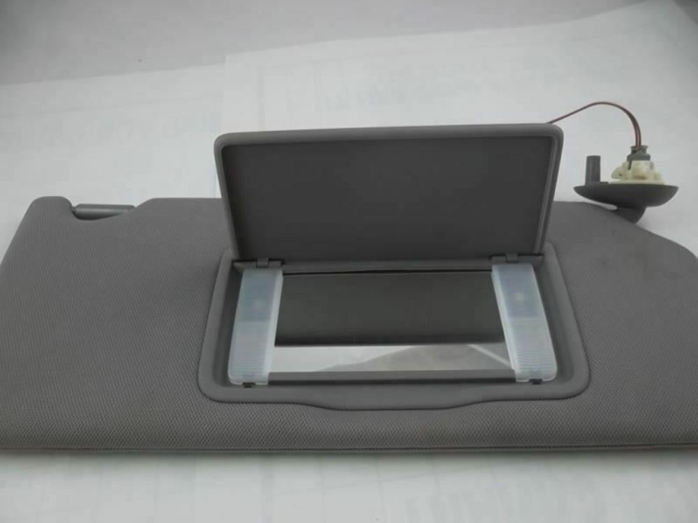 2013-2017 Honda Accord Passenger Sun Visor Illuminated 2dr 83230-T3L-A11