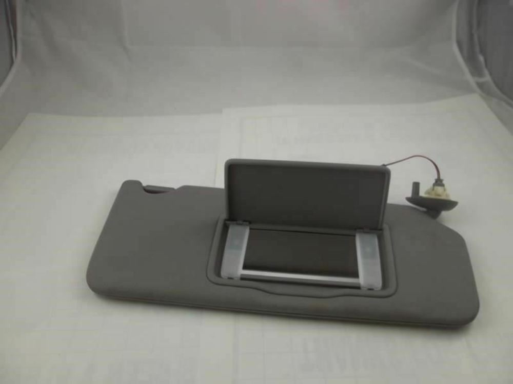 2013-2017 Honda Accord Passenger Sun Visor Illuminated 2dr 83230-T3L-A11