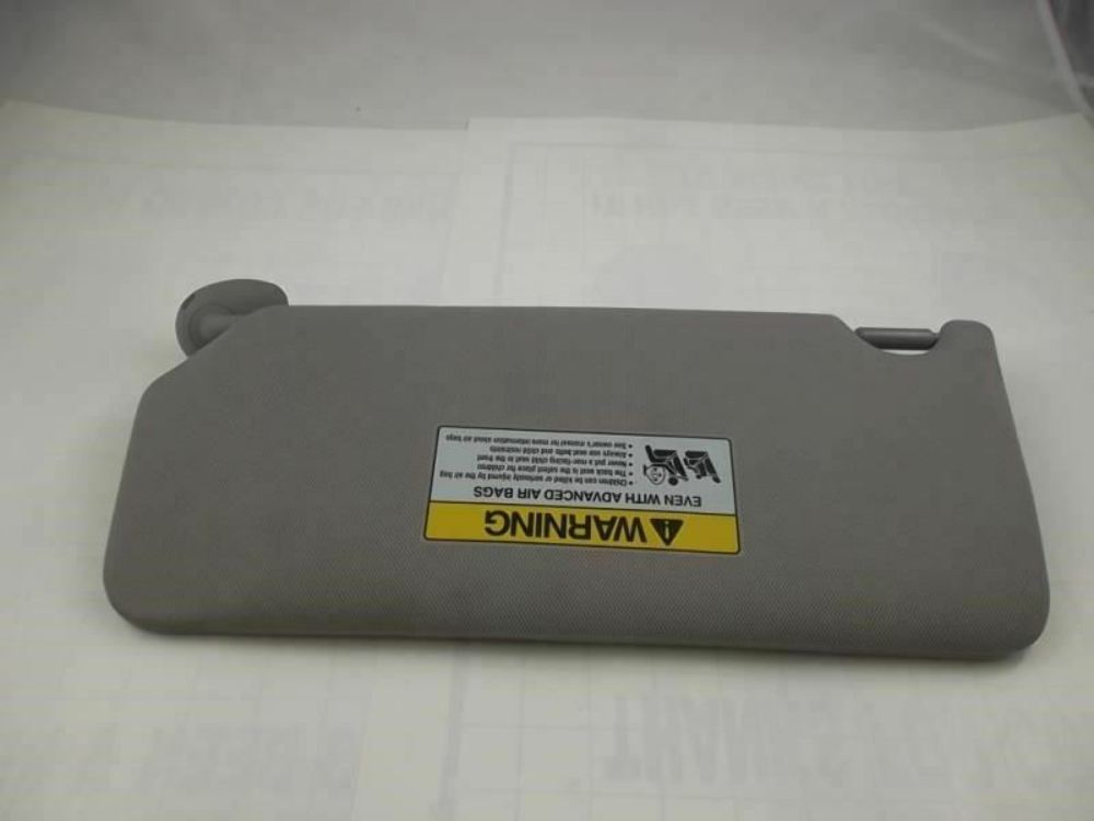 2013-2017 Honda Accord Passenger Sun Visor Illuminated 2dr 83230-T3L-A11