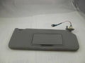 2013-2017 Honda Accord Passenger Sun Visor Illuminated 2dr 83230-T3L-A11