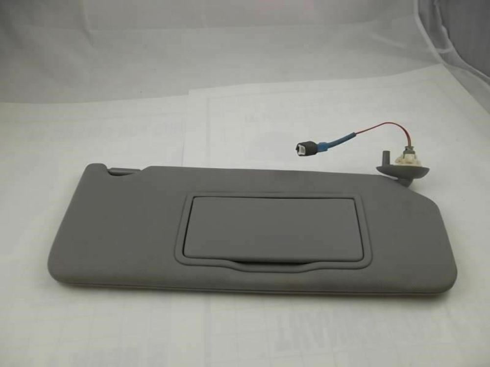 2013-2017 Honda Accord Passenger Sun Visor Illuminated 2dr 83230-T3L-A11
