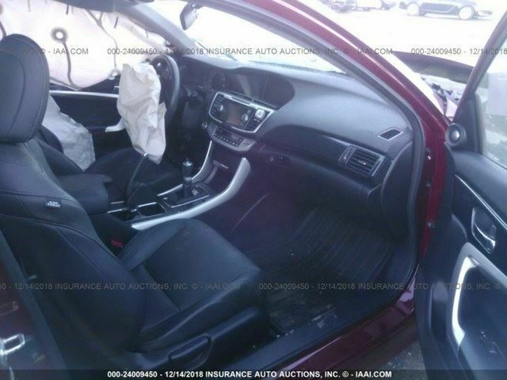 2013-2017 Honda Accord LDW Lane Departure Warning Switch 35560-T2A-A01