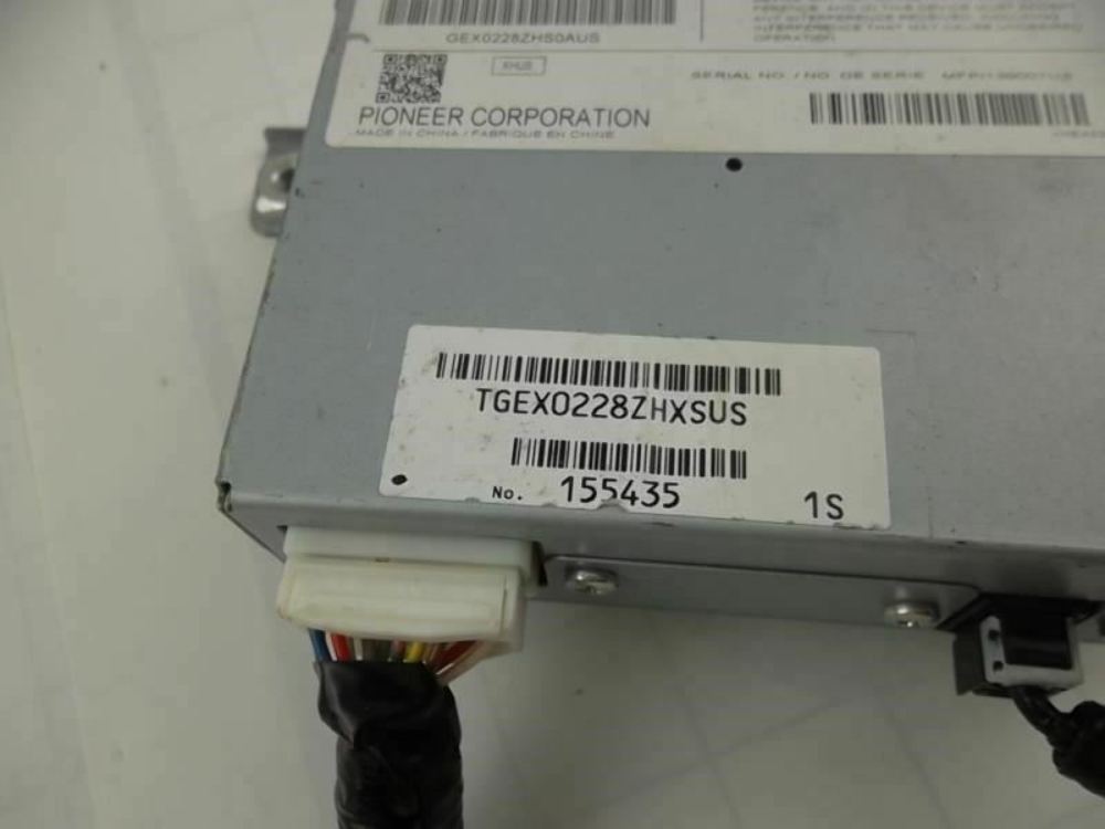 2013-2017 Honda Accord Radio Satellite Control Module 39820-T2A-A01