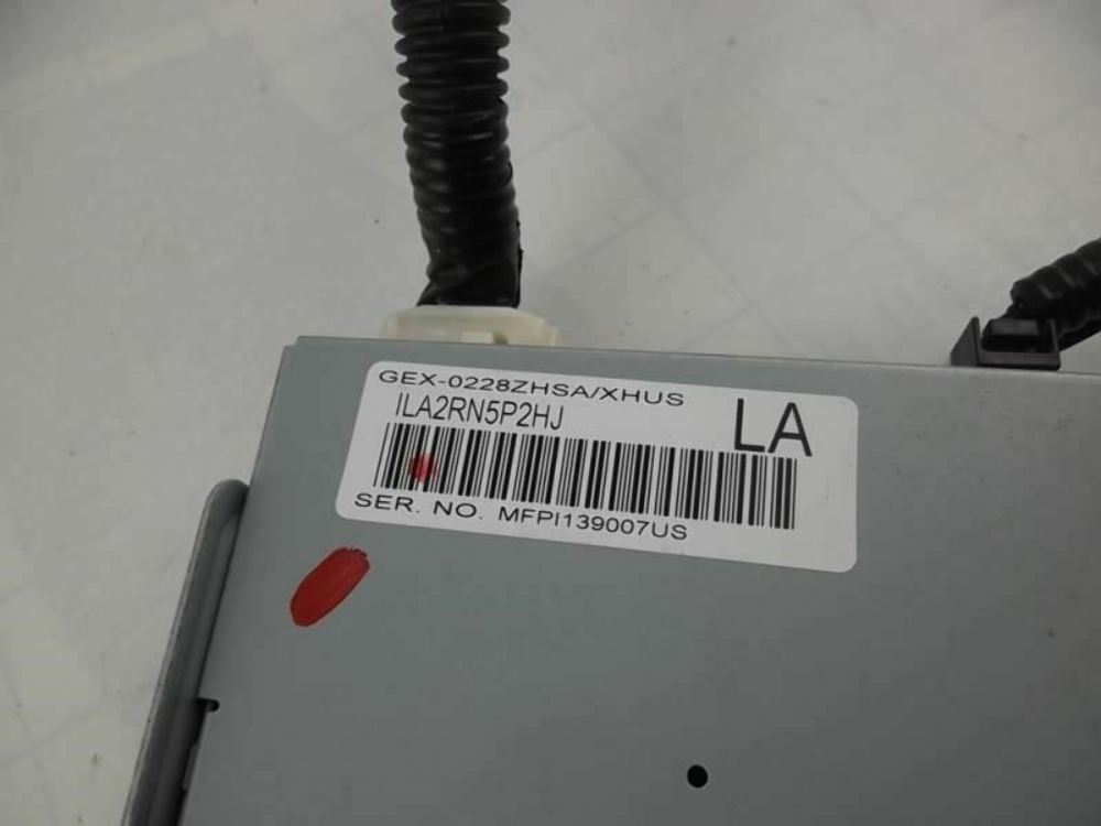2013-2017 Honda Accord Radio Satellite Control Module 39820-T2A-A01