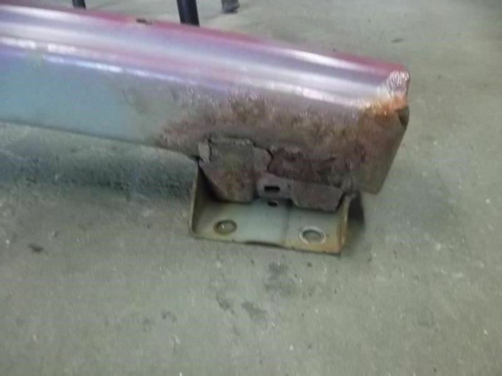 2008-2017 Honda Accord  Rear Bumper Reinforcement 71530-TE0-A00