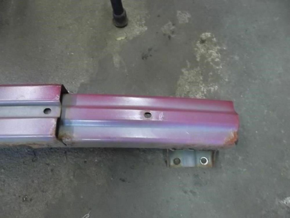 2008-2017 Honda Accord  Rear Bumper Reinforcement 71530-TE0-A00