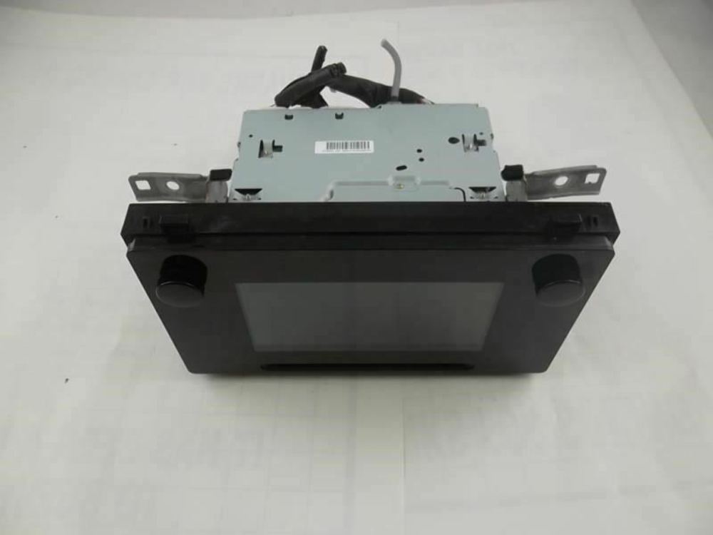 Radio CD Player Receiver 86140-02520 Toyota Corolla 2018 2017