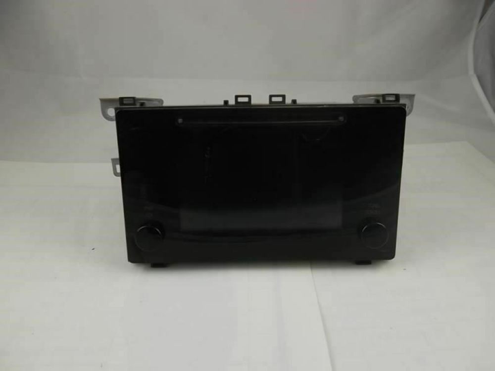 Radio CD Player Receiver 86140-02520 Toyota Corolla 2018 2017