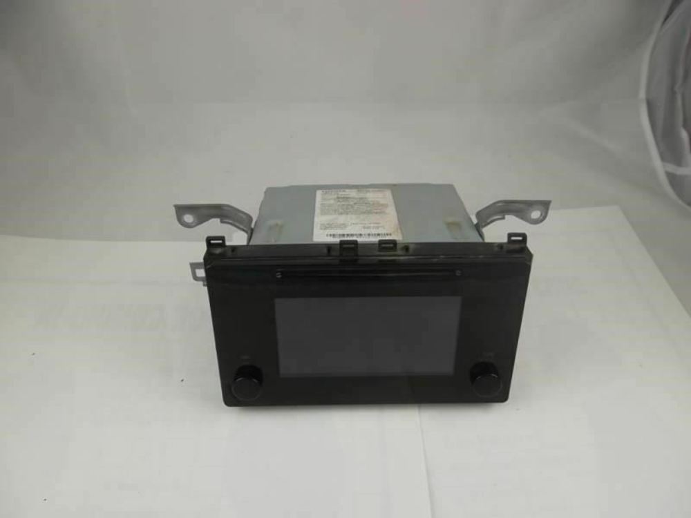 Radio CD Player Receiver 86140-02520 Toyota Corolla 2018 2017