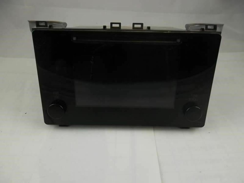 Radio CD Player Receiver 86140-02520 Toyota Corolla 2018 2017