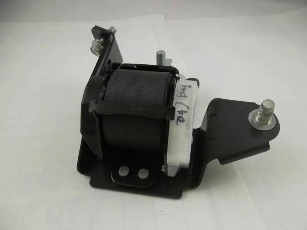 2009-2014 Honda Pilot Rear Seat Belt 3rd Row Center 04849-SZA-A01ZA