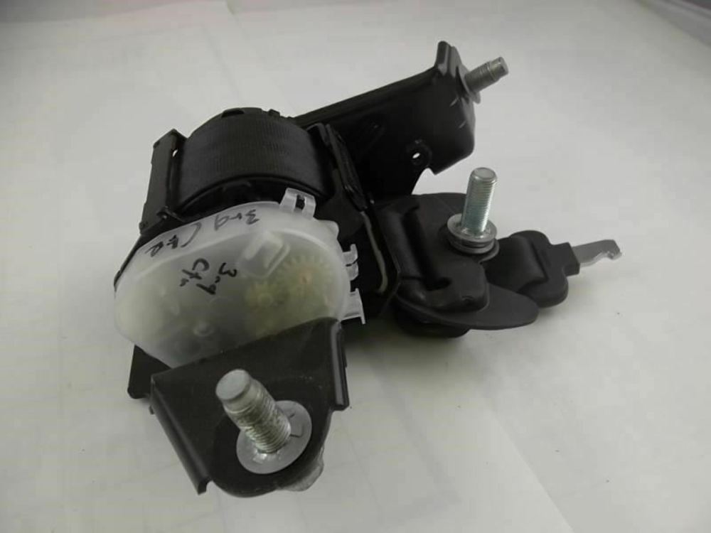 2009-2014 Honda Pilot Rear Seat Belt 3rd Row Center 04849-SZA-A01ZA