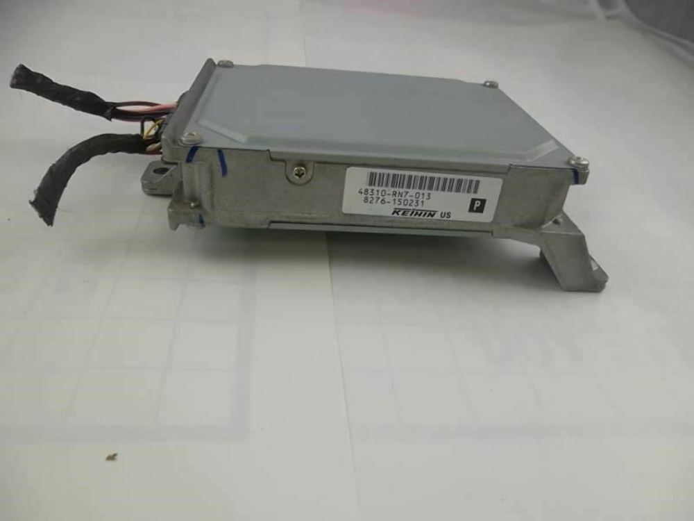 2009-2011 Honda Pilot Chassis ECM Traction Control Variable Torque 48310-rn7-013