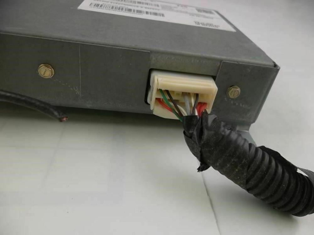 2009-2011 Honda Pilot Satellite Receiver Xm 39820-SZA-A01