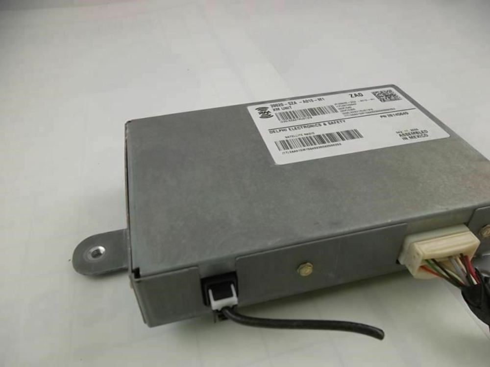 2009-2011 Honda Pilot Satellite Receiver Xm 39820-SZA-A01