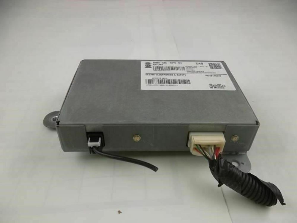 2009-2011 Honda Pilot Satellite Receiver Xm 39820-SZA-A01