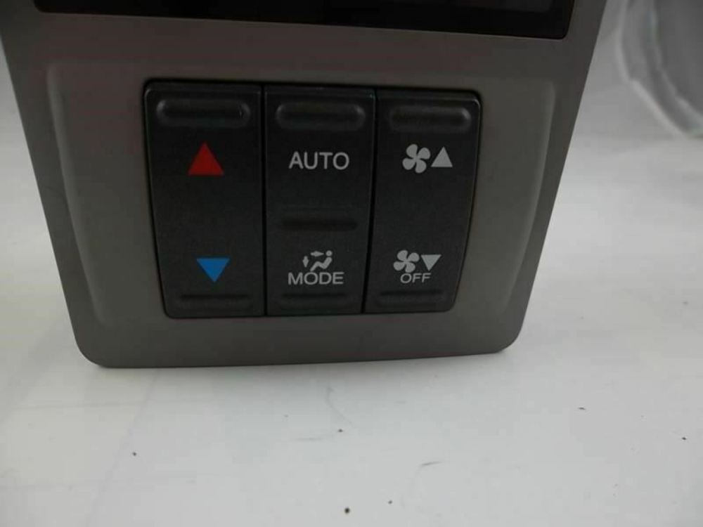 2009-2014 Honda PILOT Temperature Control Rear 79650-SZA-A41