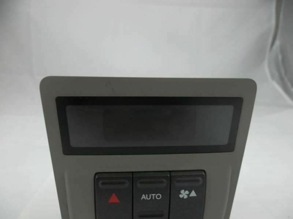 2009-2014 Honda PILOT Temperature Control Rear 79650-SZA-A41
