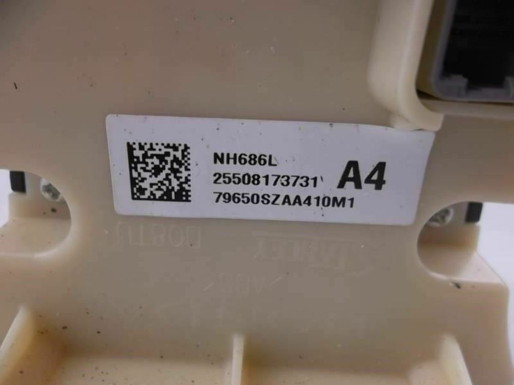 2009-2014 Honda PILOT Temperature Control Rear 79650-SZA-A41