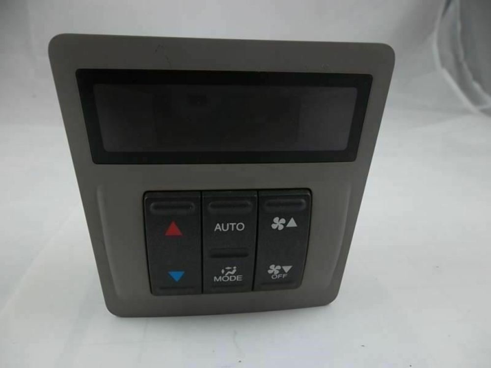 2009-2014 Honda PILOT Temperature Control Rear 79650-SZA-A41