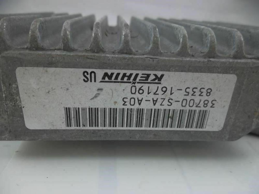 2009 Honda Pilot ACM Module 38700 SZA A03