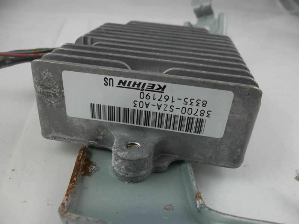 2009 Honda Pilot ACM Module 38700 SZA A03