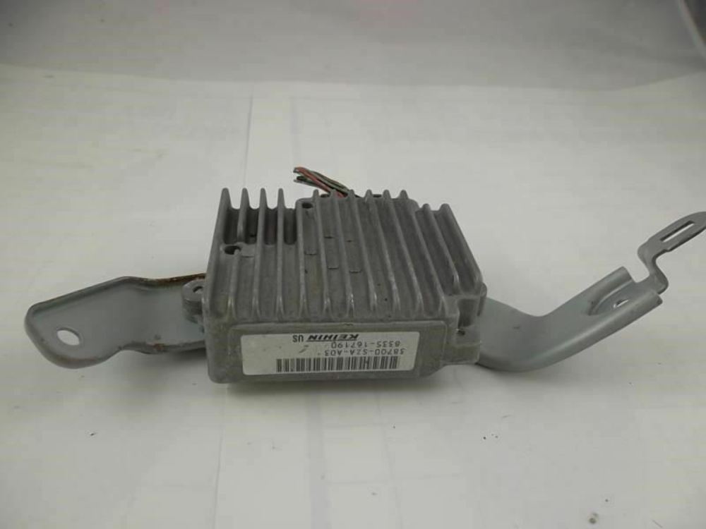 2009 Honda Pilot ACM Module 38700 SZA A03