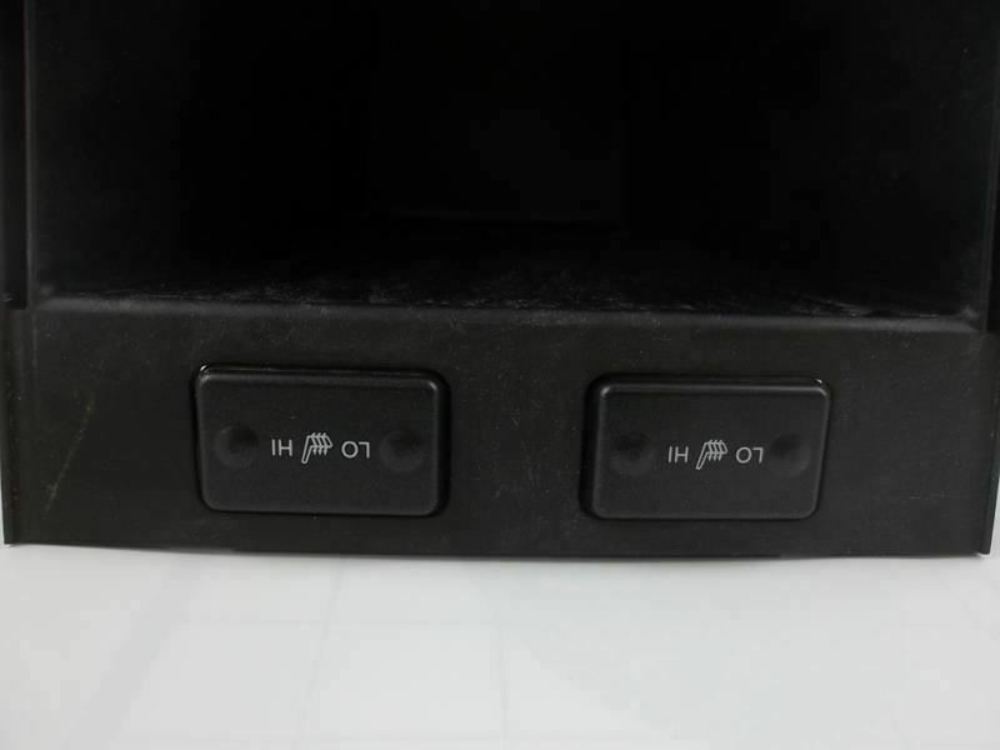 2010-2015 Honda Pilot Storage BOX with Seat Heater Switch 77280-sza-a10
