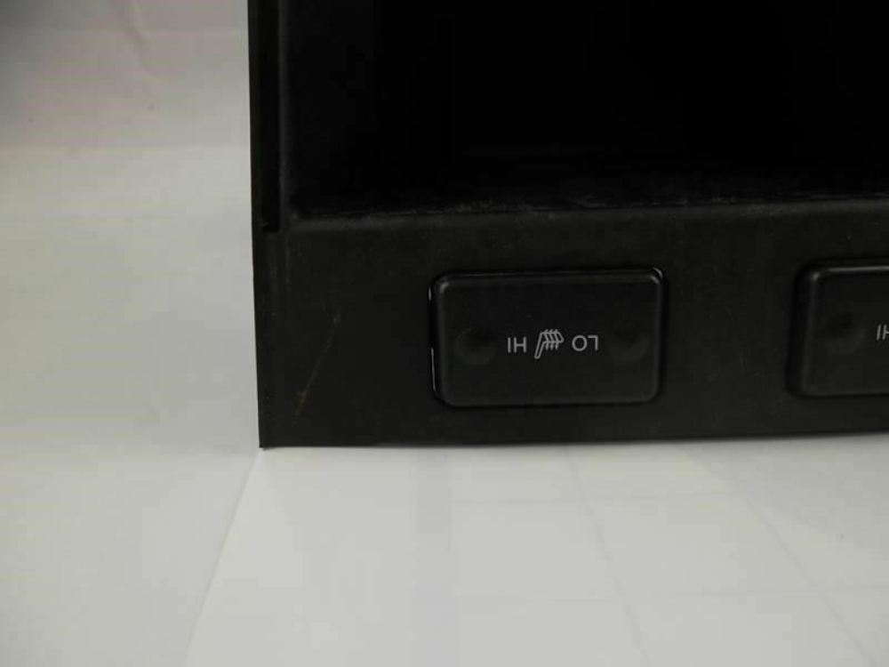 2010-2015 Honda Pilot Storage BOX with Seat Heater Switch 77280-sza-a10