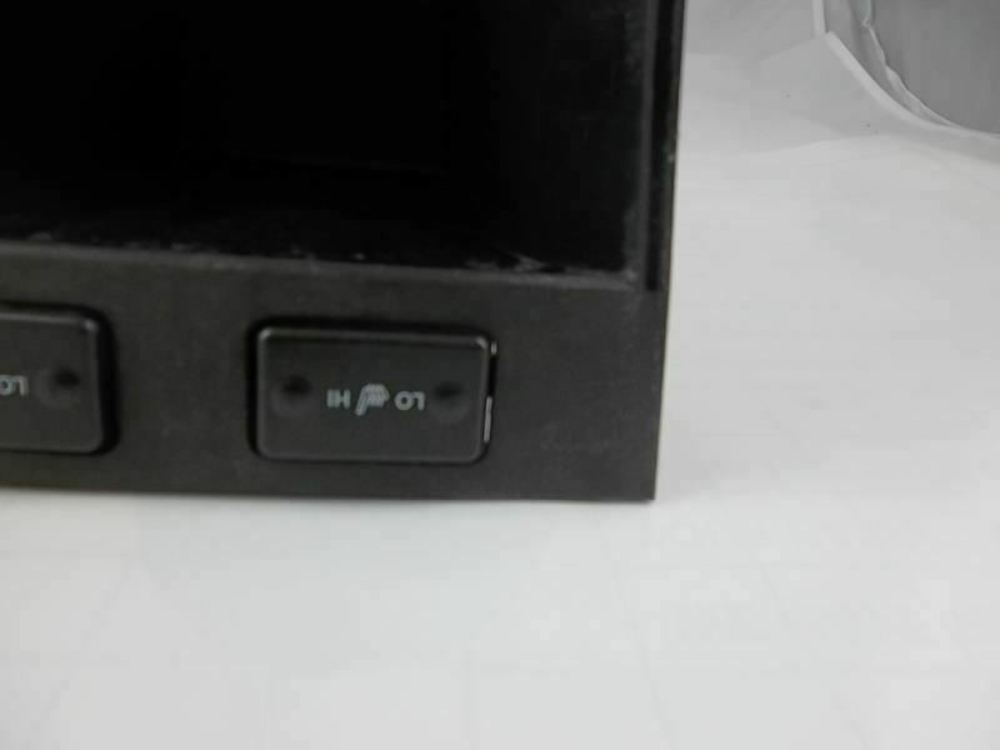 2010-2015 Honda Pilot Storage BOX with Seat Heater Switch 77280-sza-a10