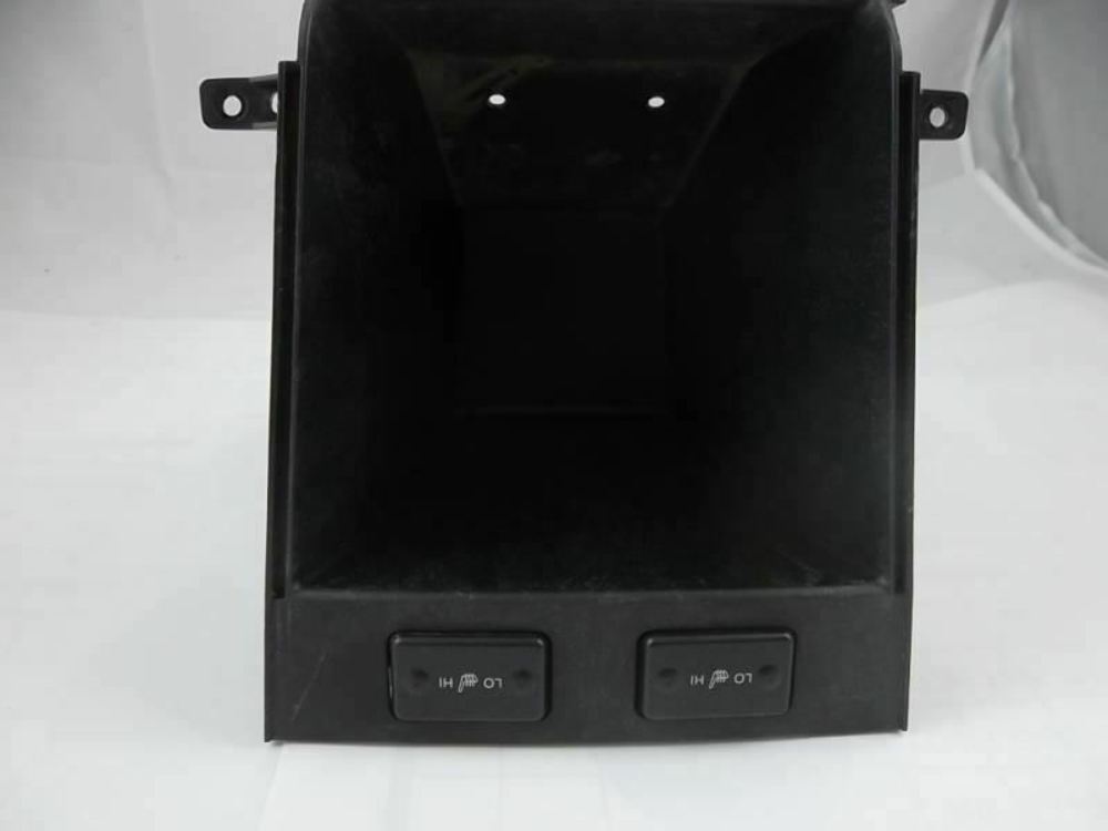 2010-2015 Honda Pilot Storage BOX with Seat Heater Switch 77280-sza-a10