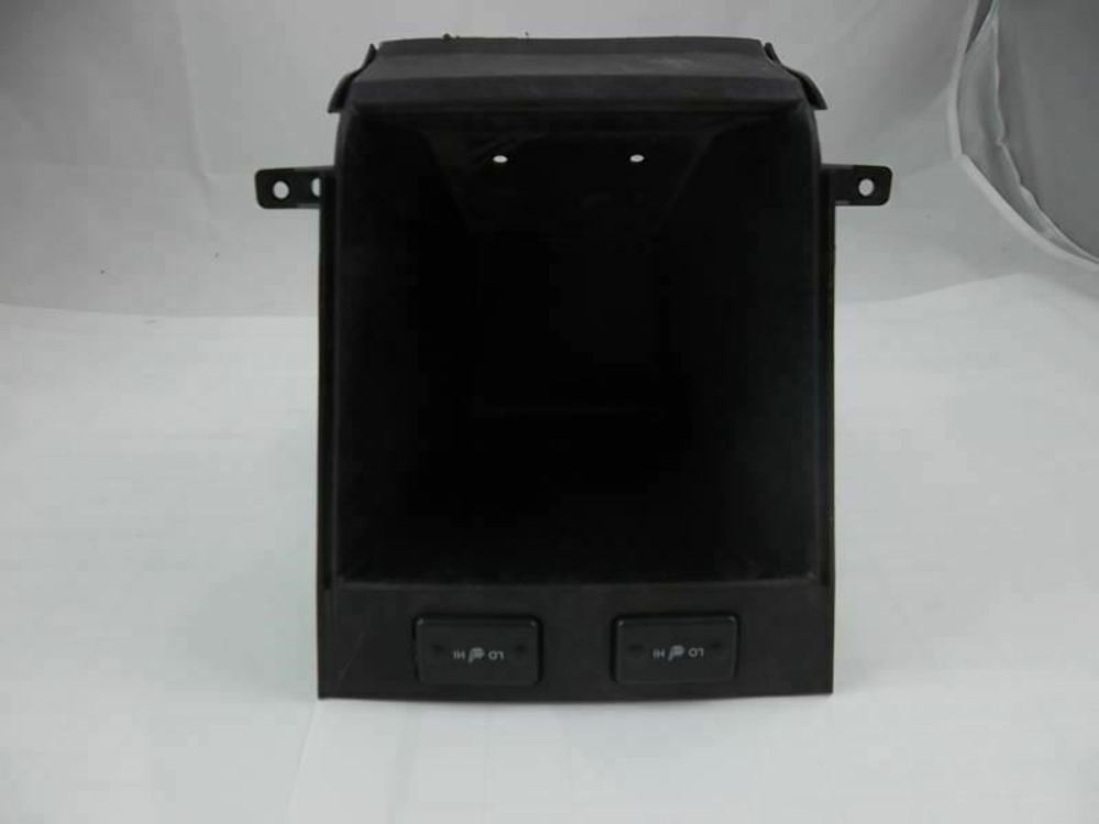 2010-2015 Honda Pilot Storage BOX with Seat Heater Switch 77280-sza-a10