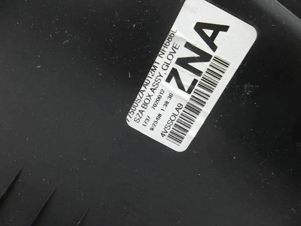 2009-2015 Honda Pilot Glove Box 77500-SZA-A02ZC